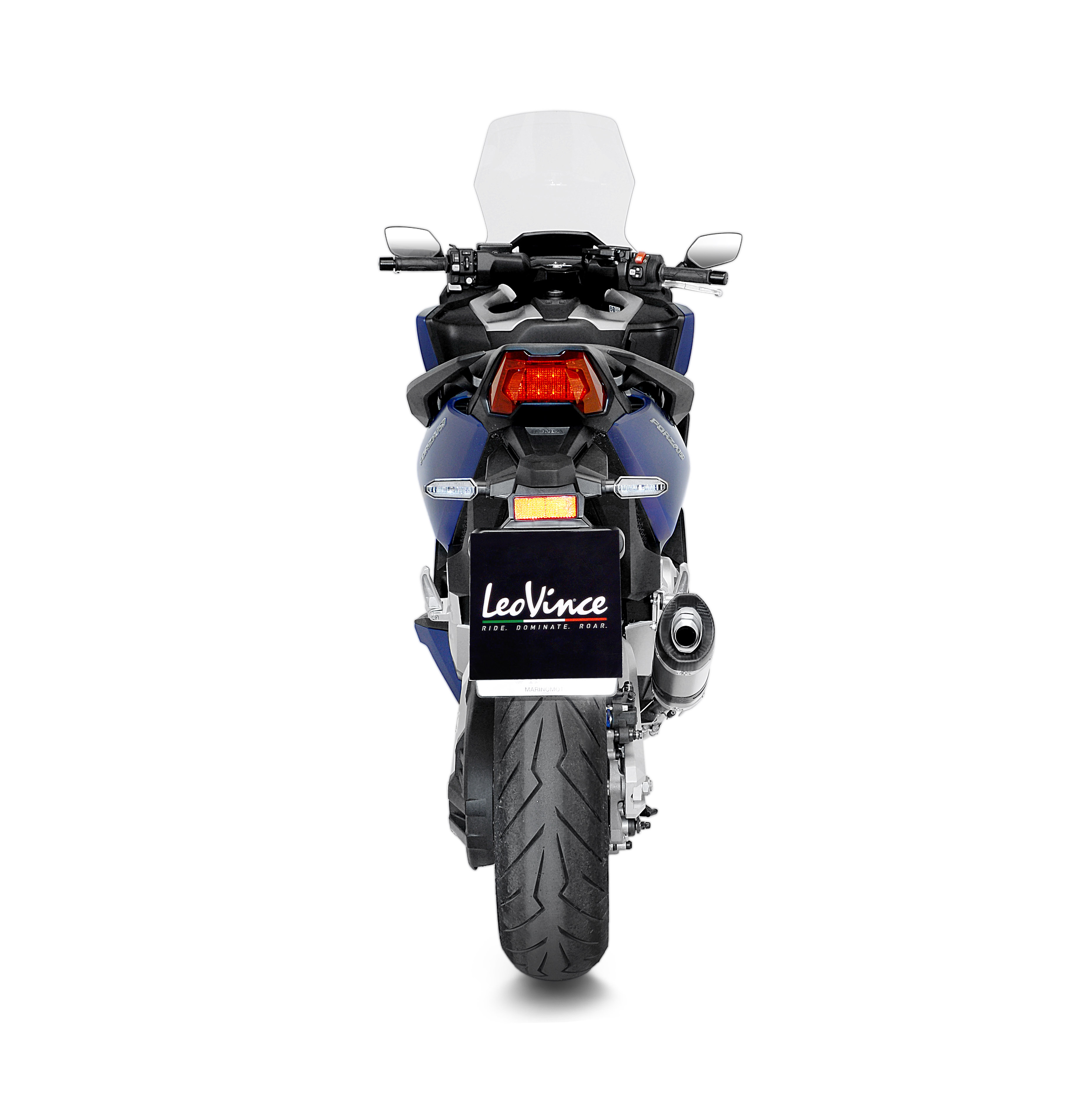 Sbk Coll. Racing Honda Forza 750