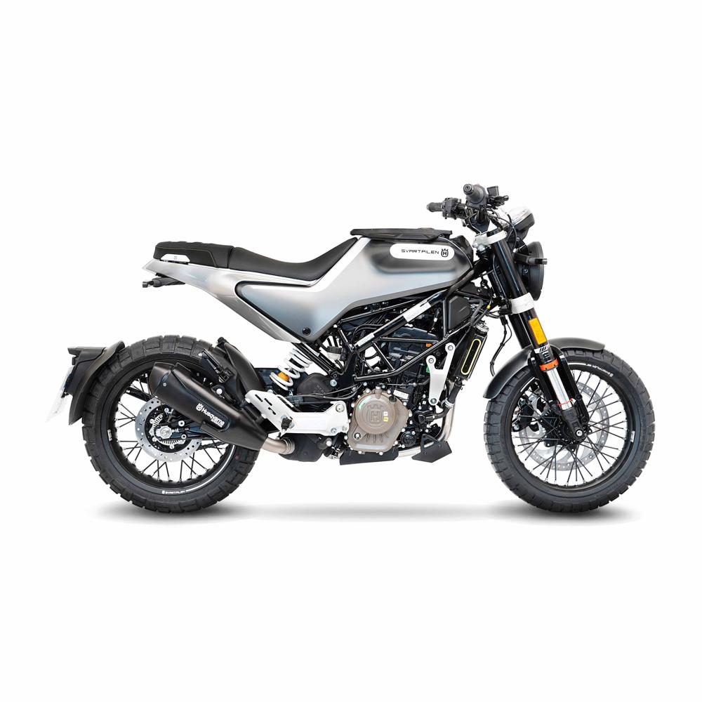 SBK Husqvarna Svartpilen/Vitpilen 125