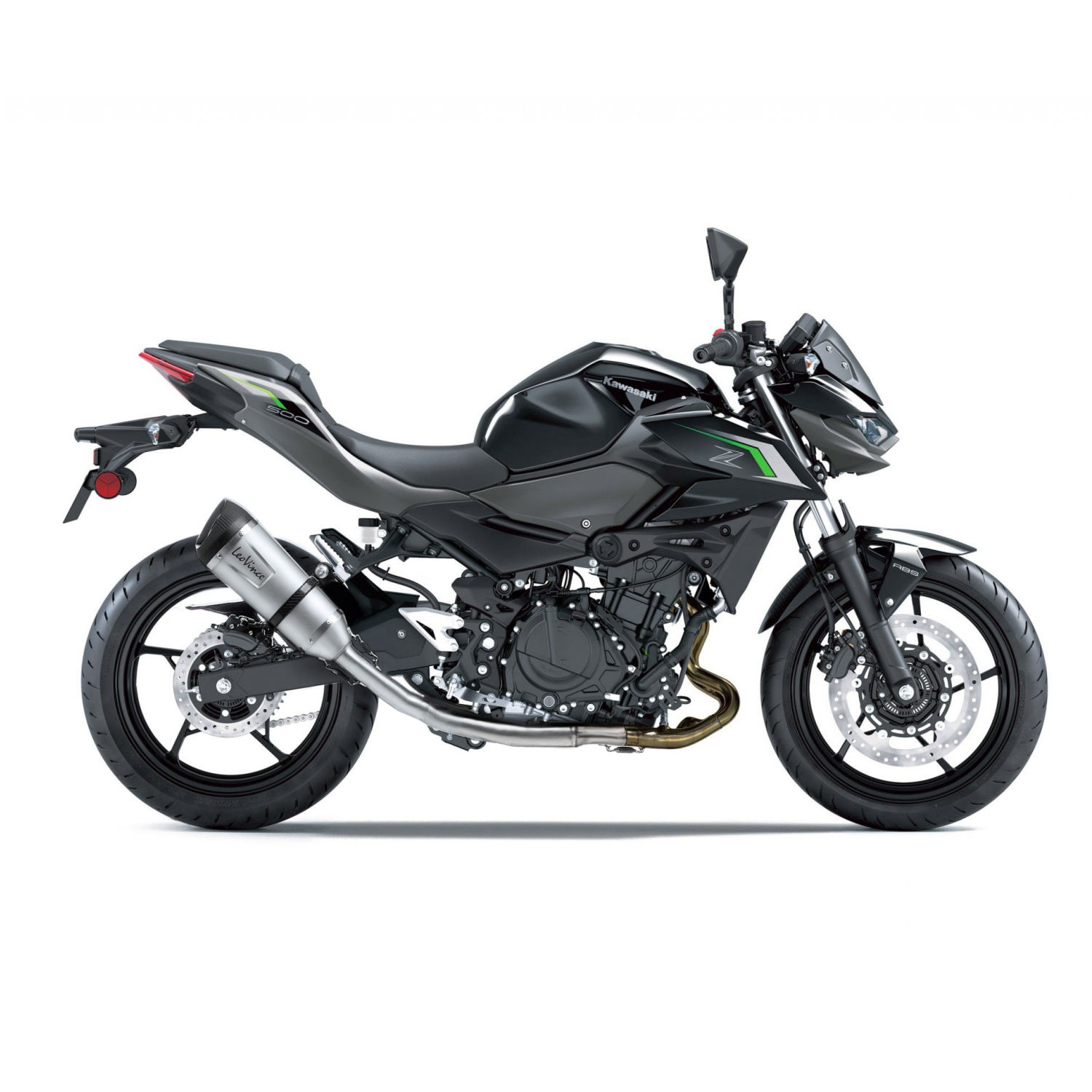 Collettore NINJA 400