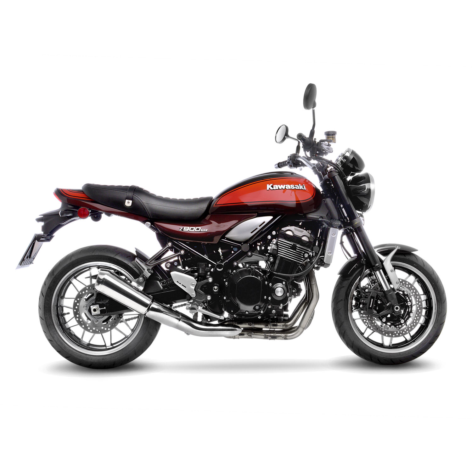 SBK GRUPPO COLL. Racing Kawasaki Z 900 Rs/Cafe