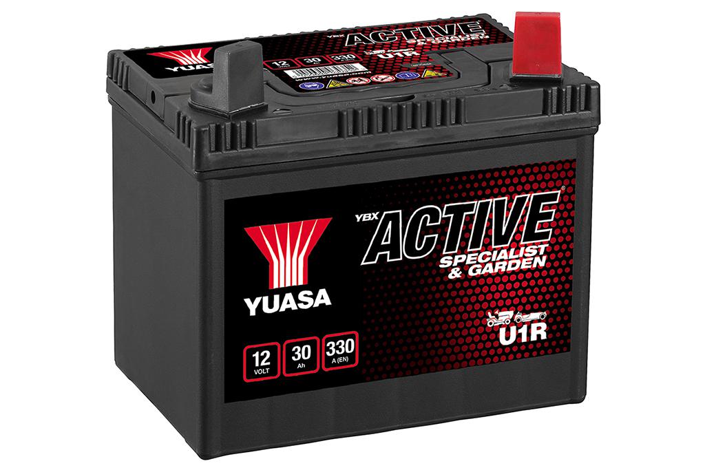 Batteria U1R - AGM - Senza manutenzione - Pronta all'uso
