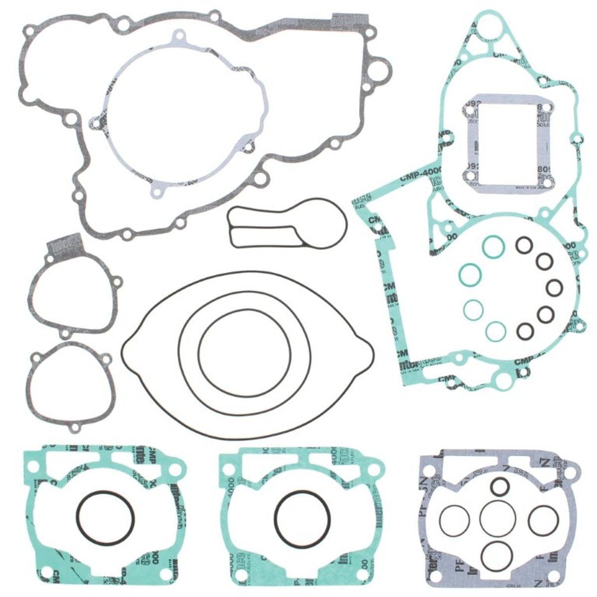 Pochette di Guarnizioni Completa HUSQVARNA TC250 Senza Guarnizioni Toriche