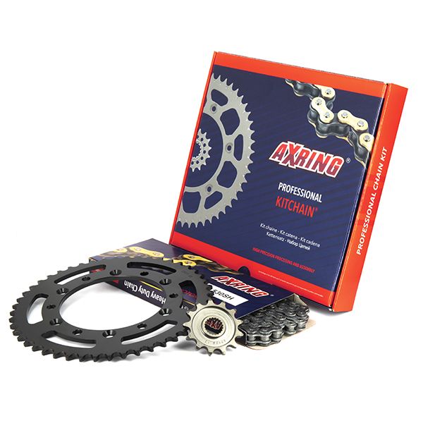 Kit catena Originale DUCATI HYPERMOTARD 939 15x43 - 525 Con O-ring