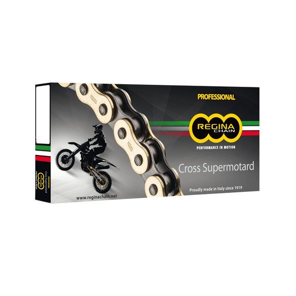 Kit catena Originale HUSABERG FS 570 14x38 - 520 Senza O-ring
