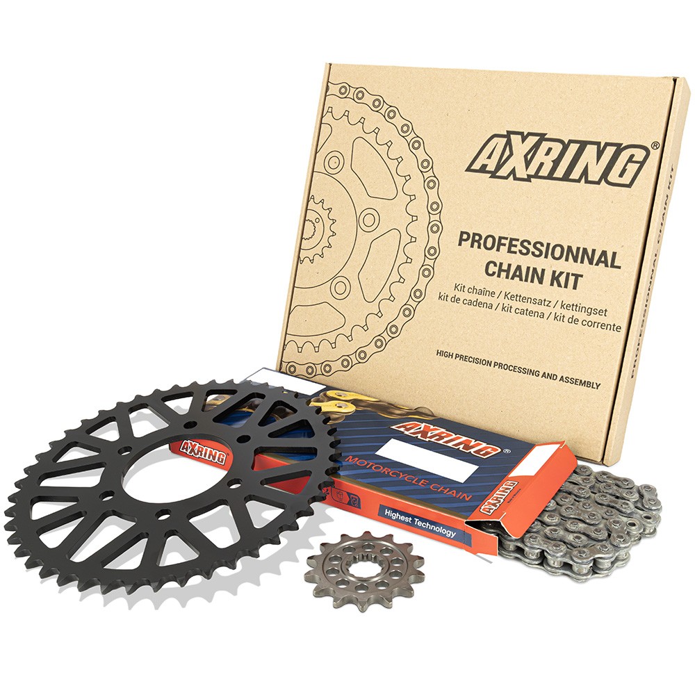 Kit Catena HUSQVARNA TE 449/511 15x51 - 520 Con O-Ring