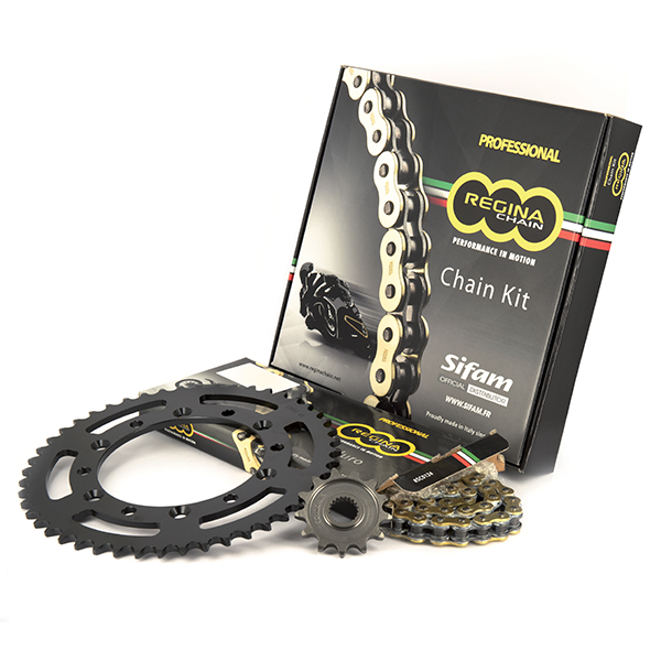Sachs 125 Zx Super Rinforzata Anno 97 00 Kit 16 62