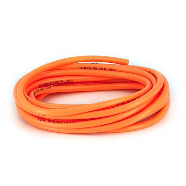 Tubetto Arancione Ø6mm X 6 Metri Morbido