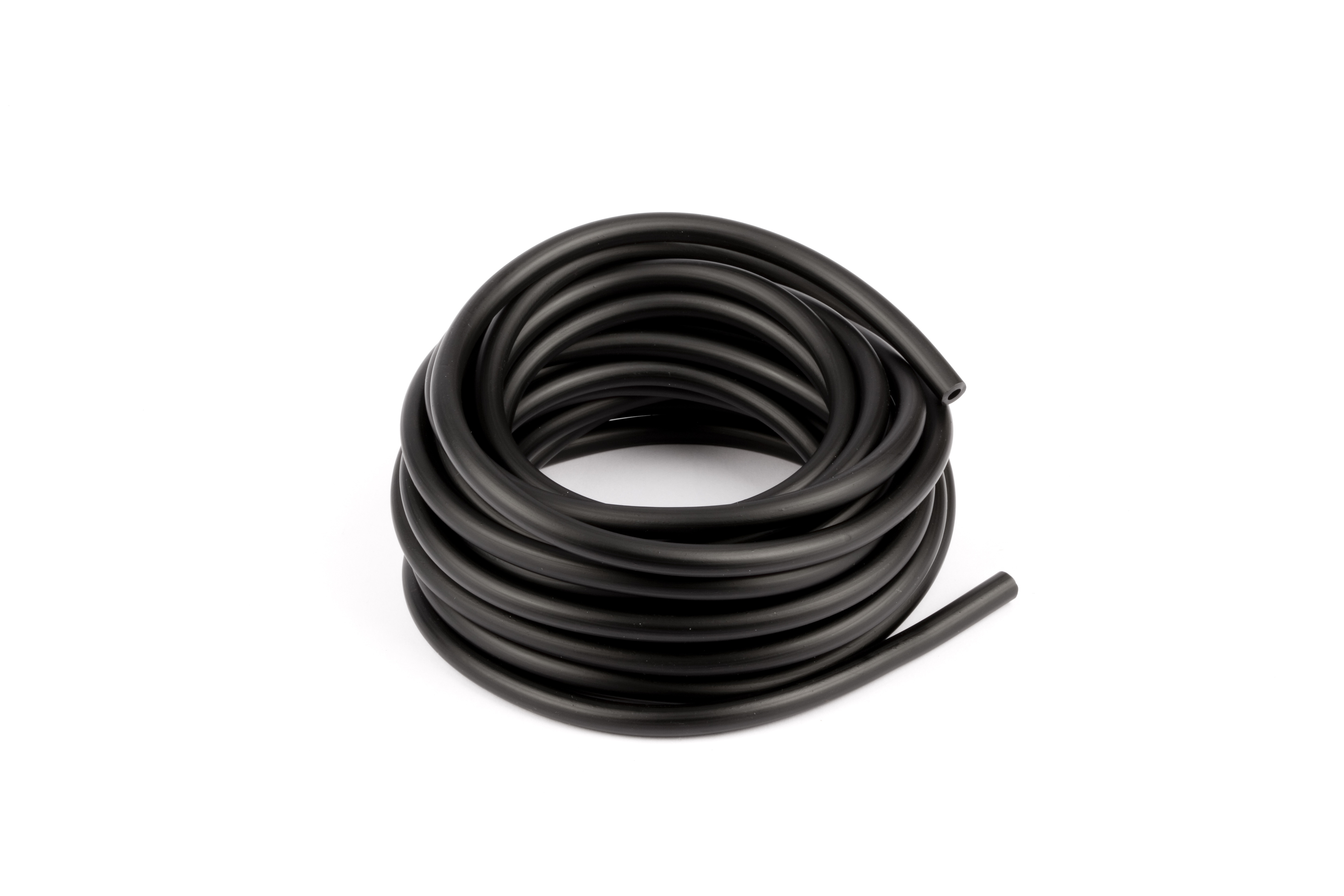Tubetto Nero Ø5mm X 6 Metri