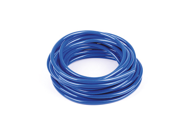 Tubetto Blu Ø interno 6mm X 3 Metri Morbido