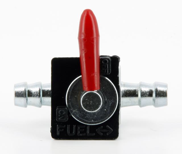 Rubinetto Benzina Ø 8mm - on/ off