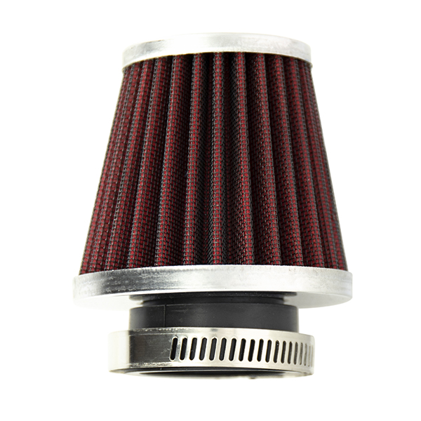 Filtro Aria Racing Ø38 L80 Dritto