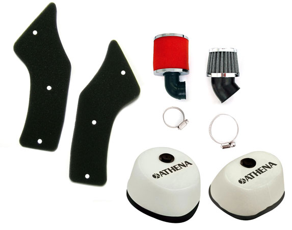 Filtro Aria Suzuki AJ 50 Zz Seppia S 1995-1997