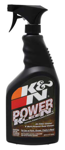 Pulitore Filtro K&N Nebulizzatore 948ml Pulitore Power Kleen
