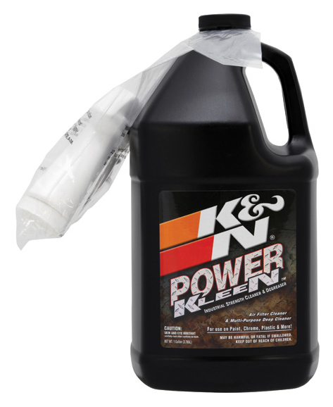 Pulitore Filtri K&N Fustino Da 3.78L