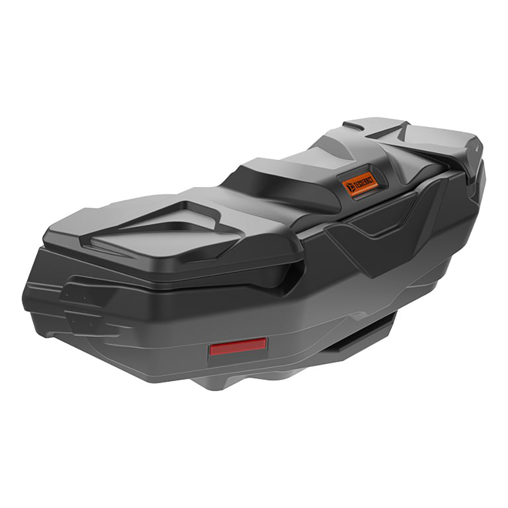 Coffre posteriore per Can-Am Outlander 500-700 G3L 2024+ – Solo portapacchi in metallo