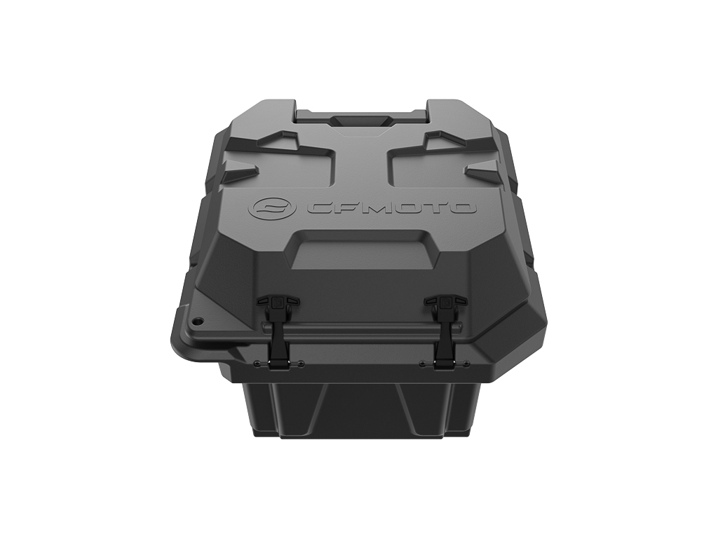 Coffre posteriore modulabile – CFMOTO U1000