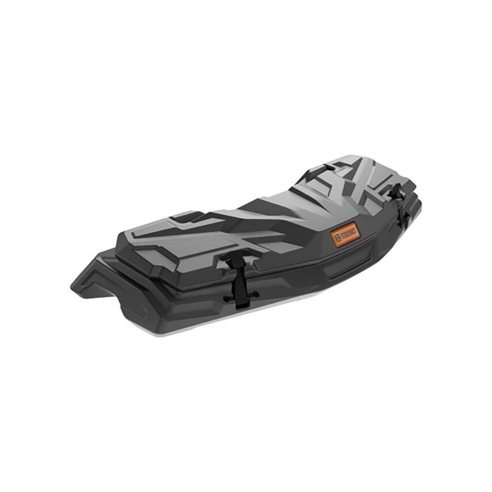 Top Case Quad Anteriore GKA progettato per LONCIN X-WOLF 700 36 L