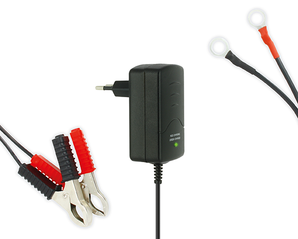 Carica batterie Moto/scooter - Batterie Acido