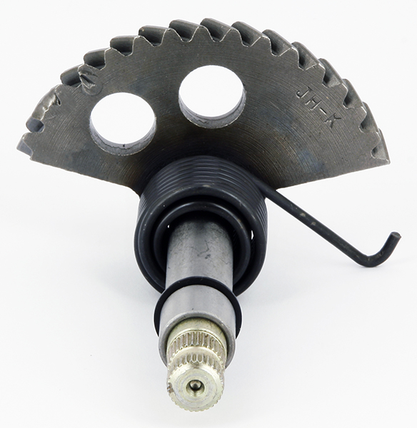Albero Pedalina GY6 125cc