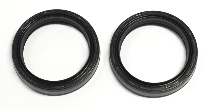 Guarnizioni Forcella Ø43x55.1x9.5/10 Doppio Bordo