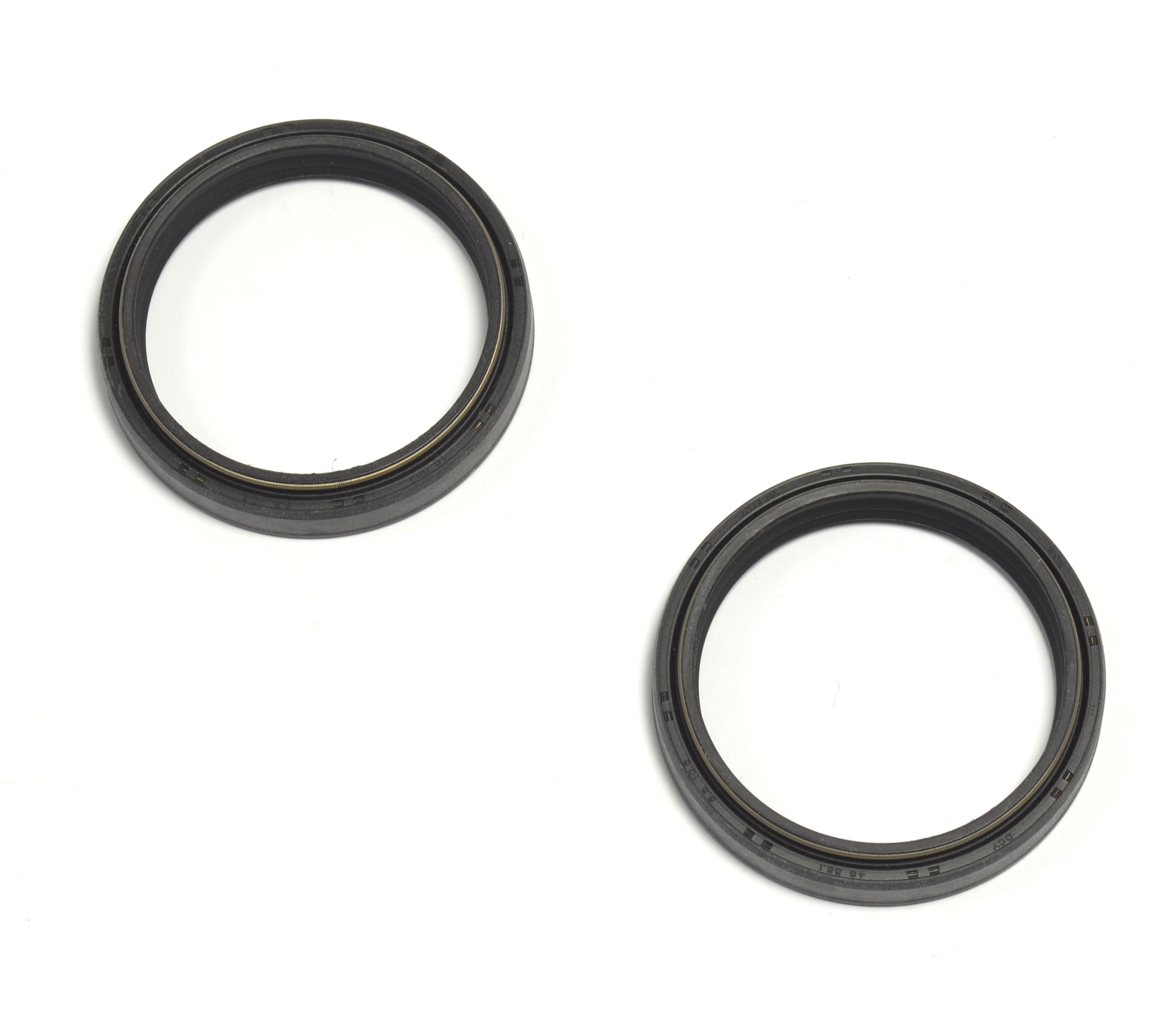 Guarnizioni Forcella Ø48x58.1x8.5/10.5 Doppio Bordo