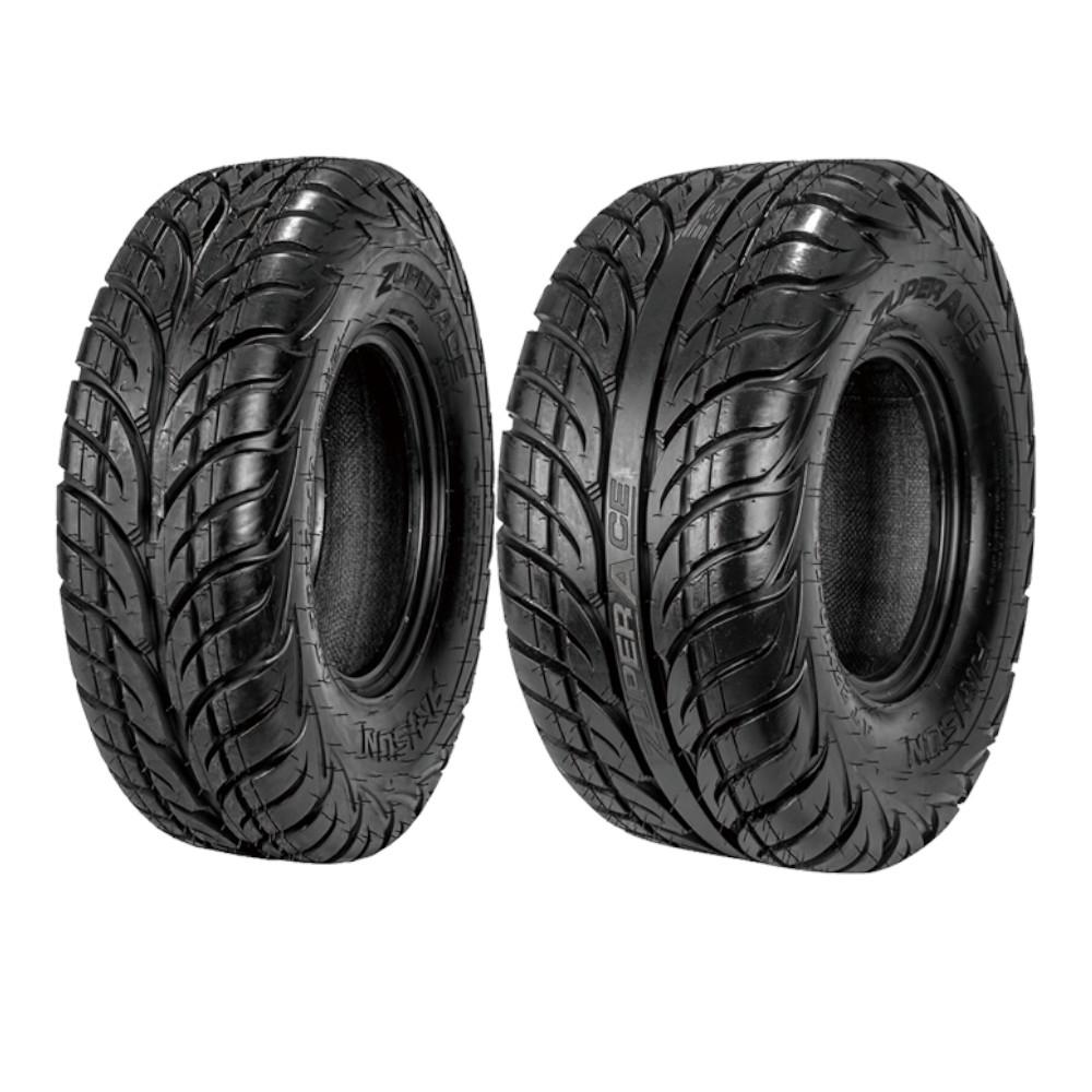 Pneumatico 22x 10 - 10 55N 4PR TL AR18 ZUPER ACE - Posteriore