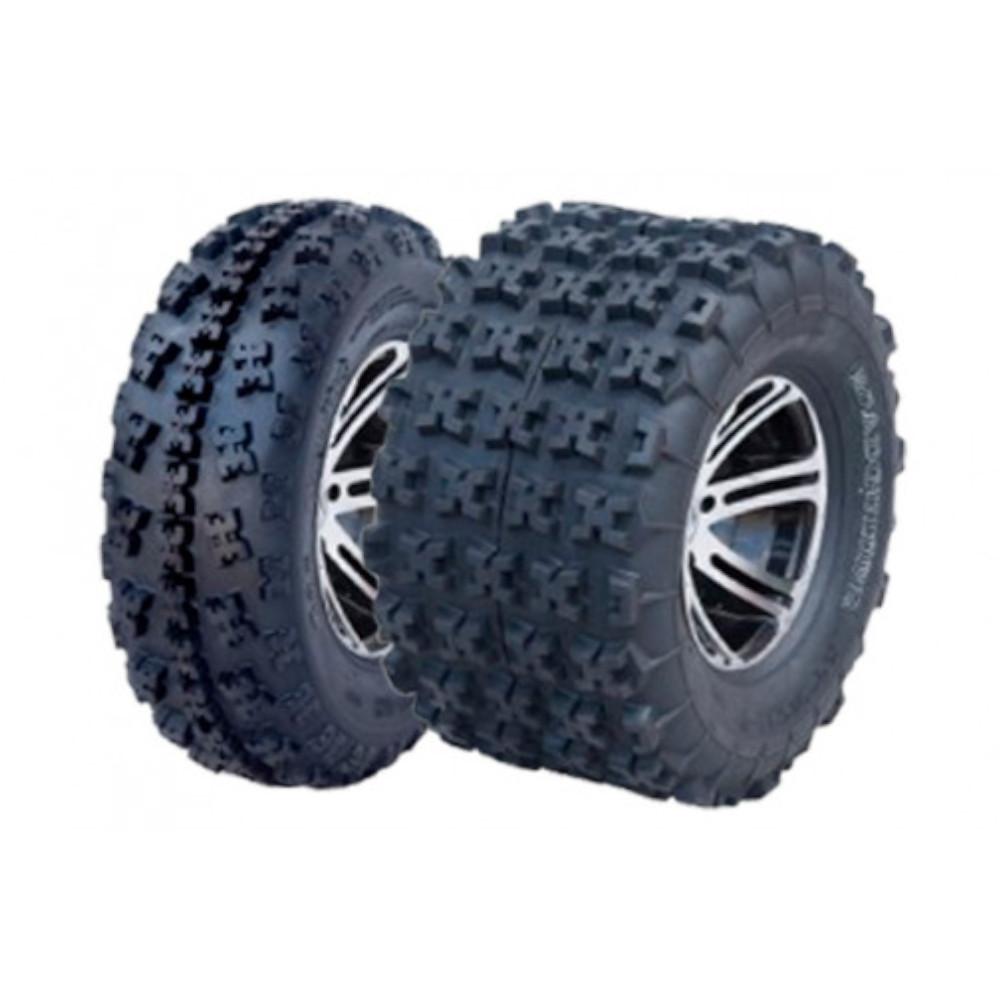 Pneumatico 20 x 11 - 9 43F 6PR TL FORERUNNER - Posteriore