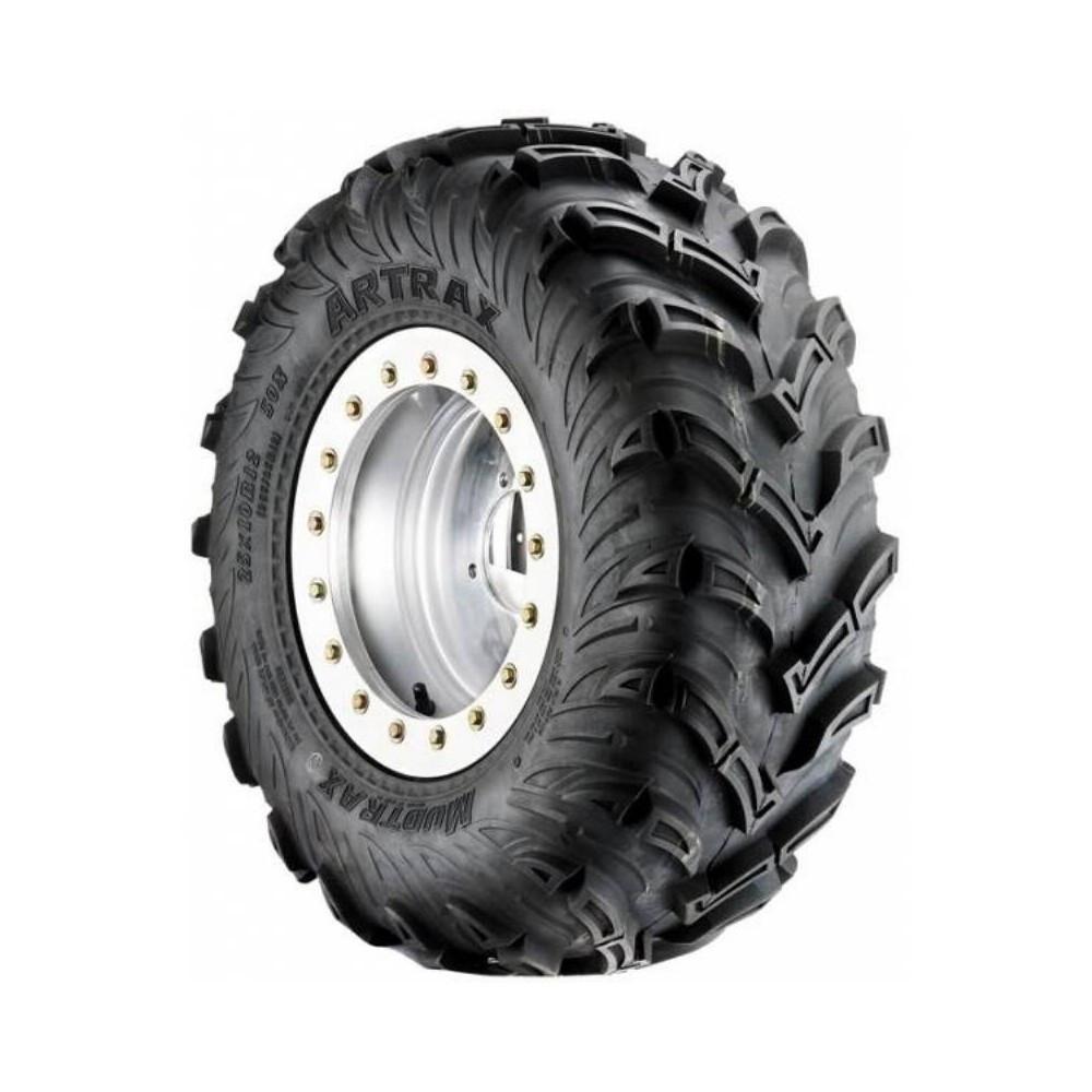 Pneumatico 25 x 8 R 12 40N 6PR TL AT1307 Mud Trax - Anteriore