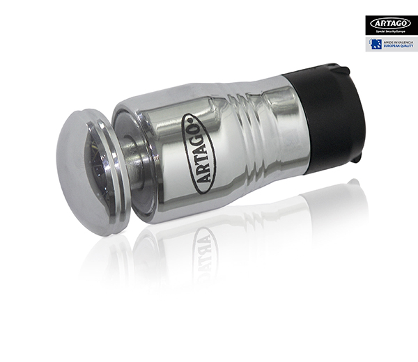 Bloccadisco 18mm + supporto