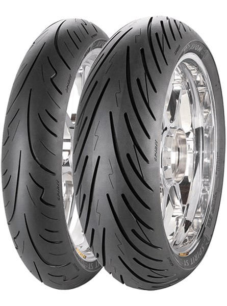 Pneumatici strada 160/60 zr 17 69w tl spirito