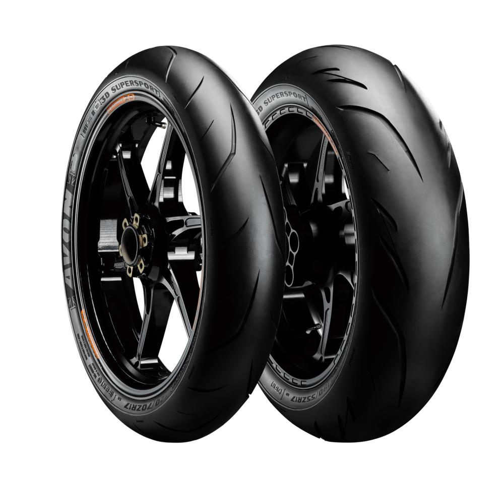 pneumatico 160/60 R 17 69W AVON 3D SUPERSPORT