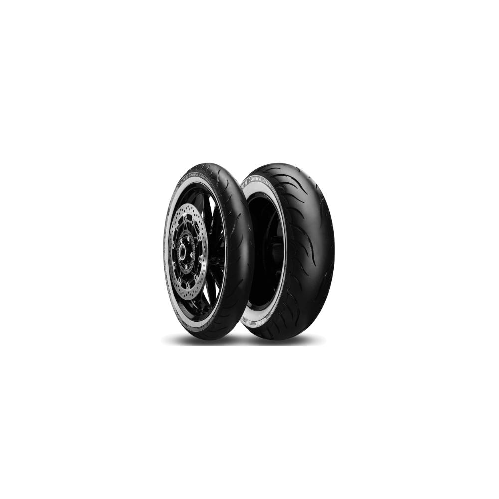 Pneumatico 230/60 B 15 86H TL COBRA CHROME - Posteriore