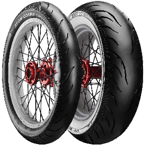 Pneumatico 200/55 R 17 78V TL COBRA CHROME