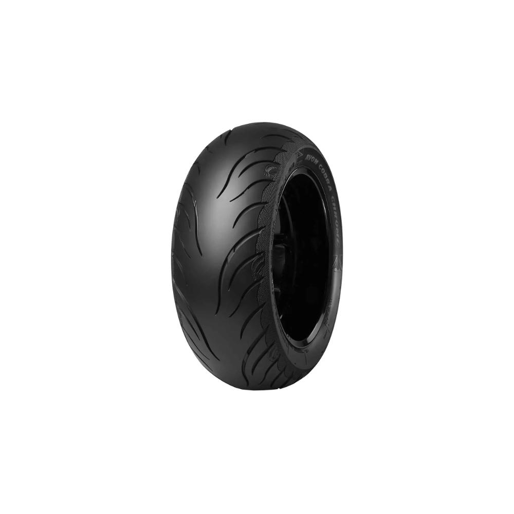 Pneumatico 245/40 VR 18 81V TL COBRA CHROME AV92 - Posteriore