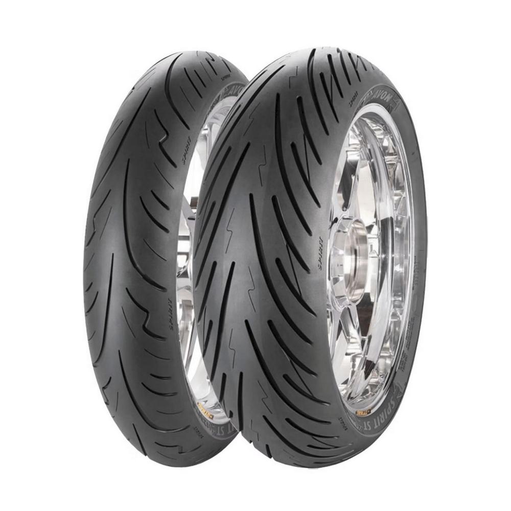 160/60ZR17 (69W) TL SPIRIT ST