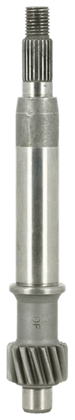 Asse Frizione GY6 50 4T 155mm