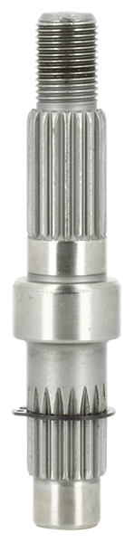 Asse Ruota per Motore GY6 50 4T 127mm