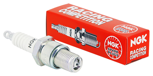 Candela accensione B8EG Ø14mm Lunghezza Base: 19mm Lega Di Nickel