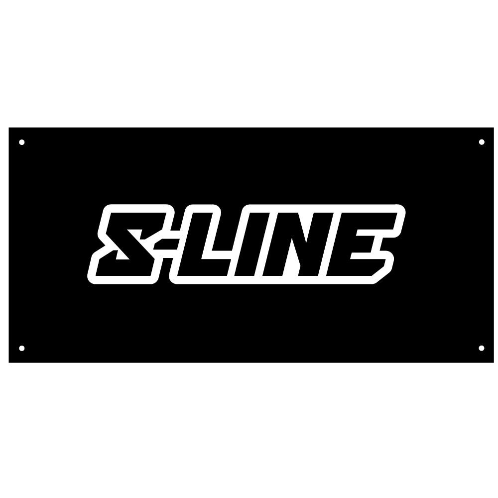 Banderole SLINE - Dimensione 165 X 80 cm