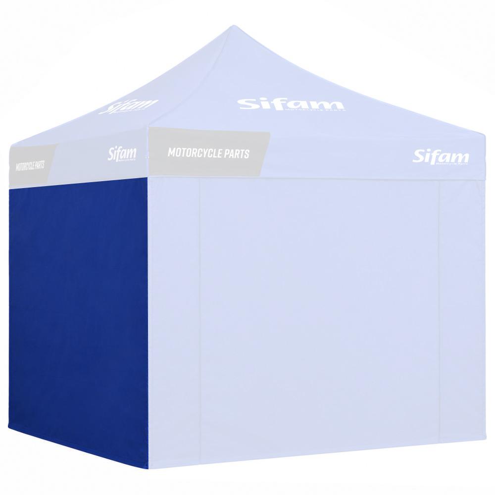 Parete Barnum Blu 3 Metri - Venduto singolarmente