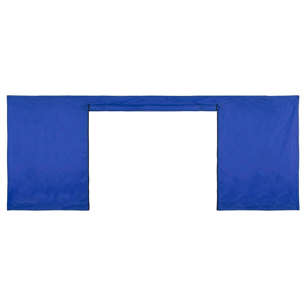 Porte Barnum Blu 6 Metri - Venduto singolarmente