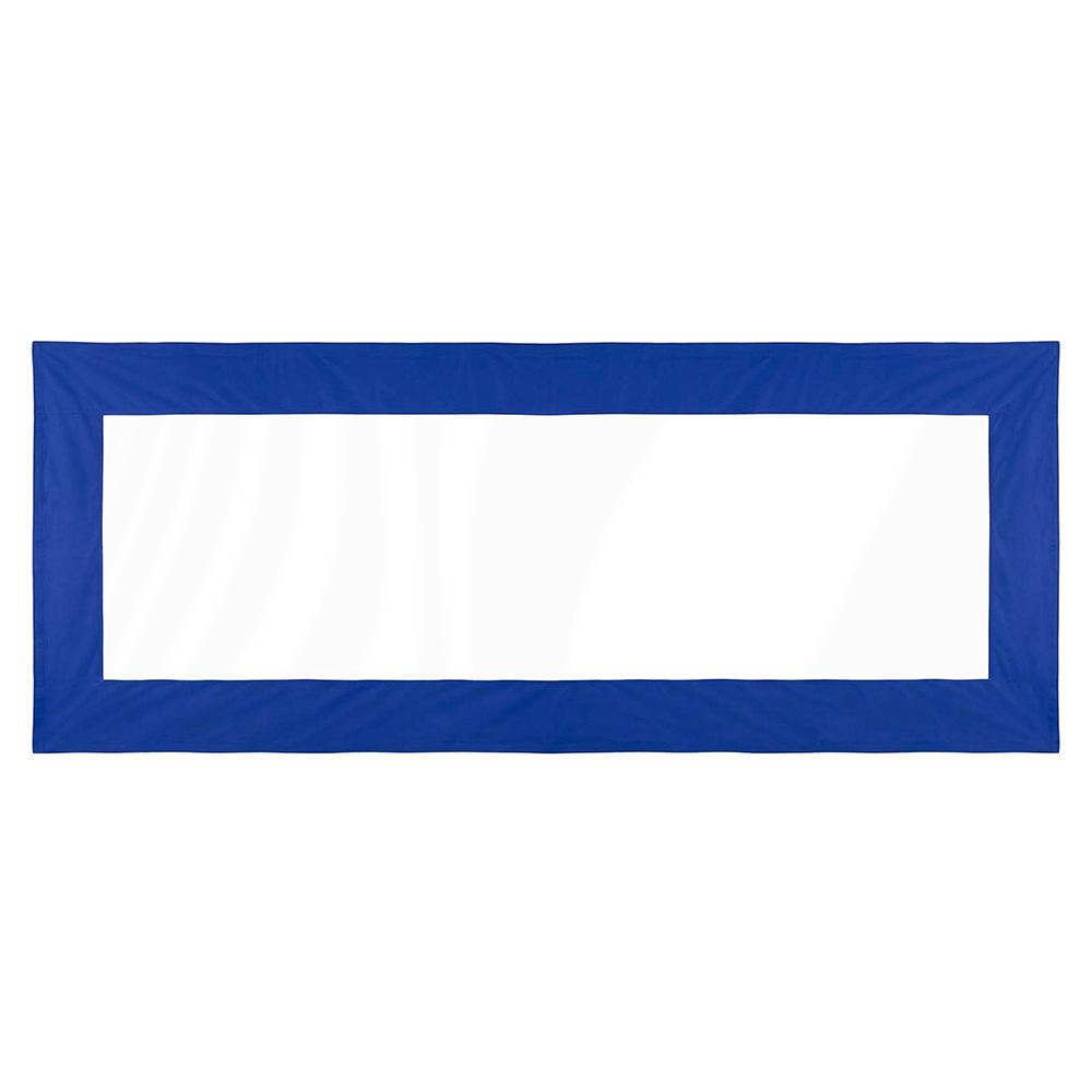 Parete con finestra Barnum Blu 6 Metri - Venduto singolarmente