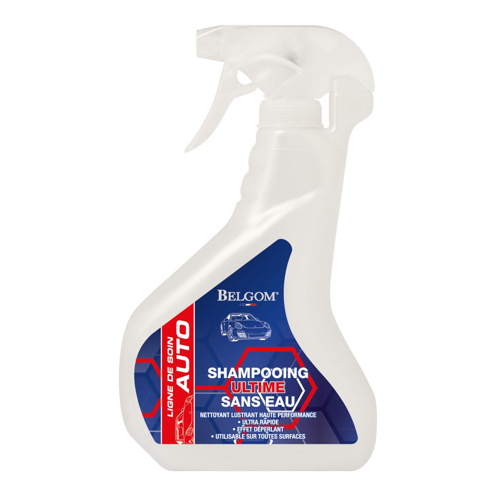Shampoing Ultimo Senza Acqua - 500ml