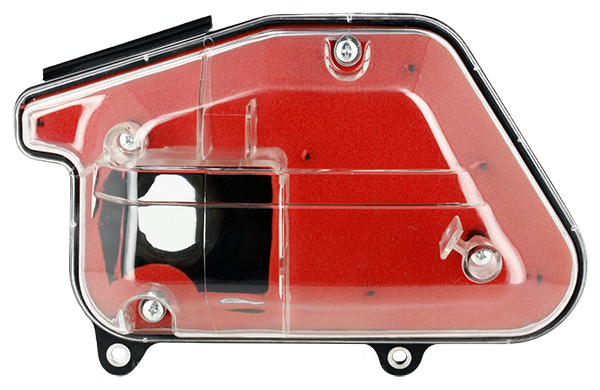 Scatola Filtro Aria Trasparente Booster/Bw-s Manicotto 34 mm