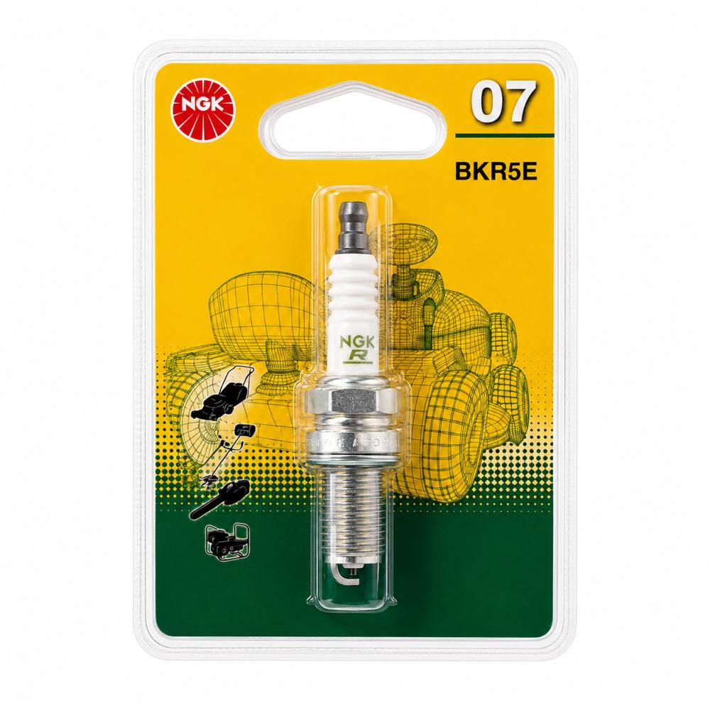 Bkr5e -b1 candela di accensione - Ogiva fissa