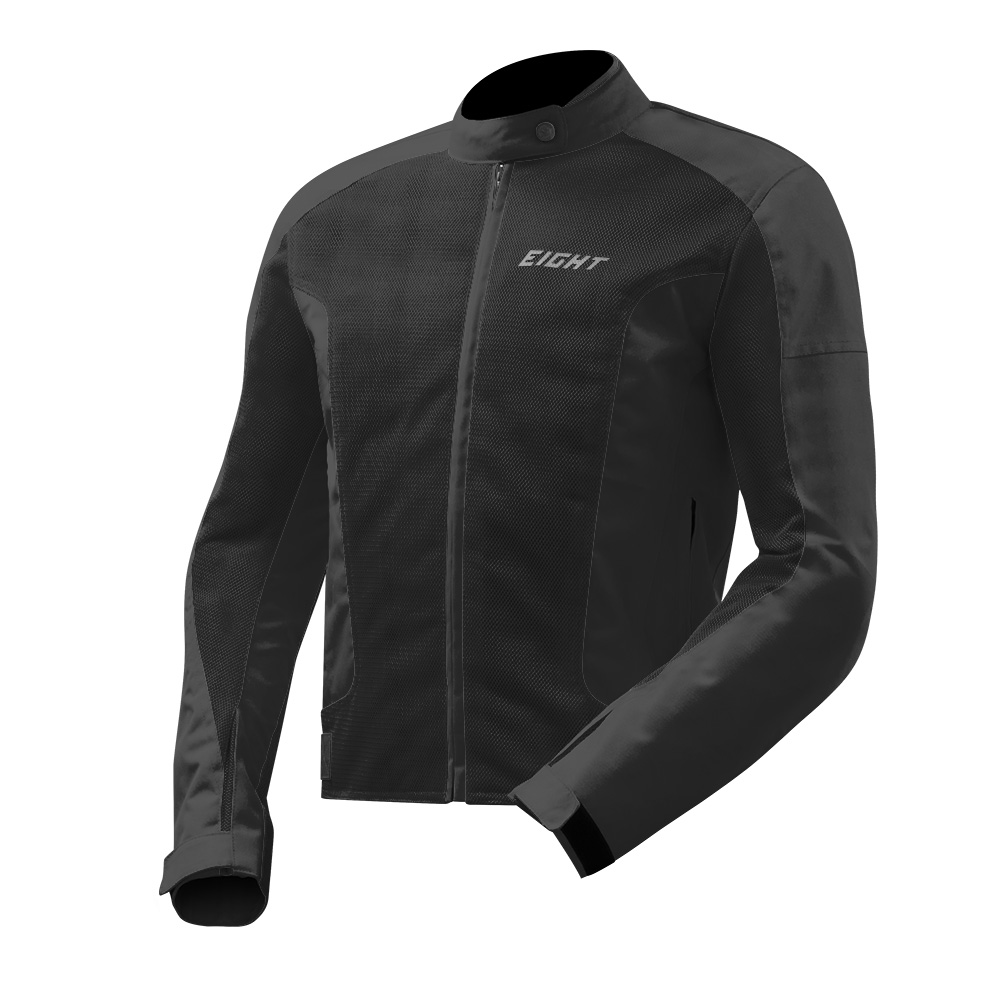 Giubbotto Aero-Flow Nero M