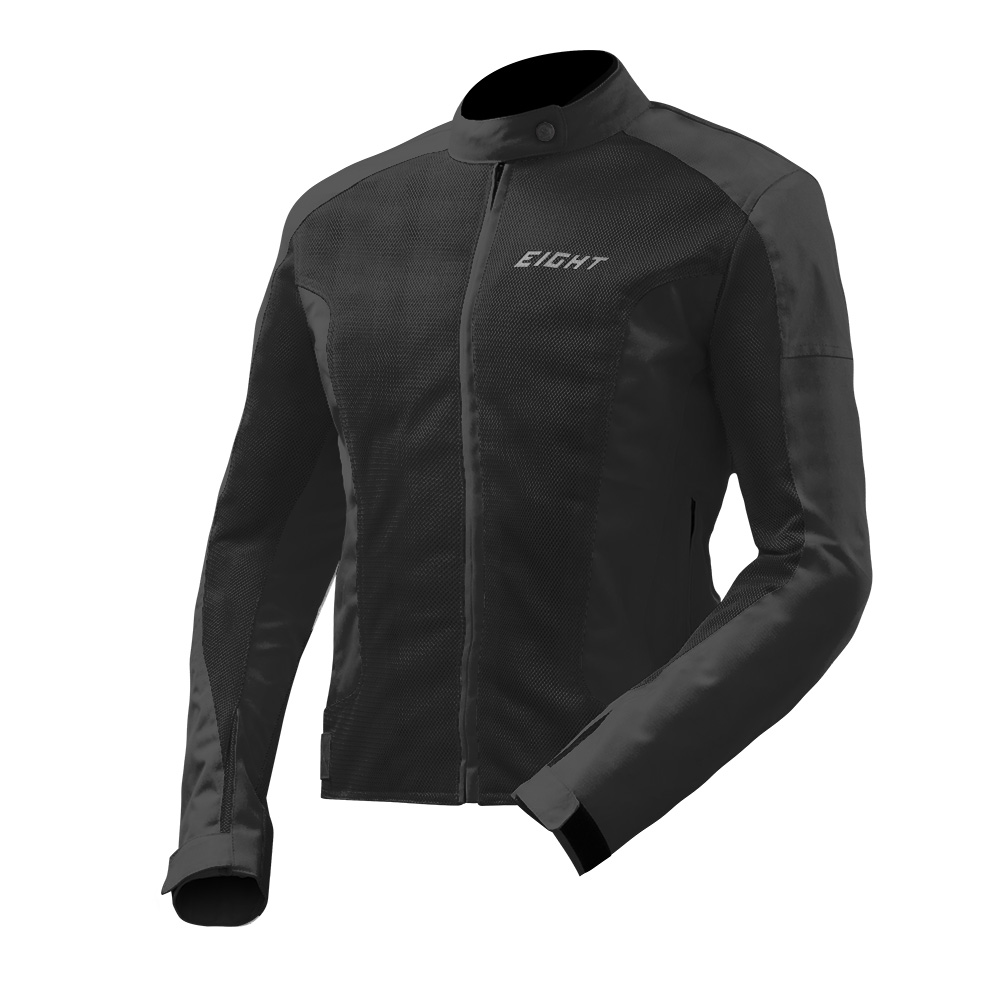 Giubbotto Aero-Flow W Nero L