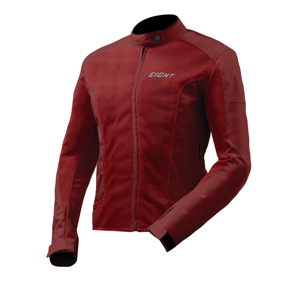 Giubbotto Aero-Flow W Borgogna M