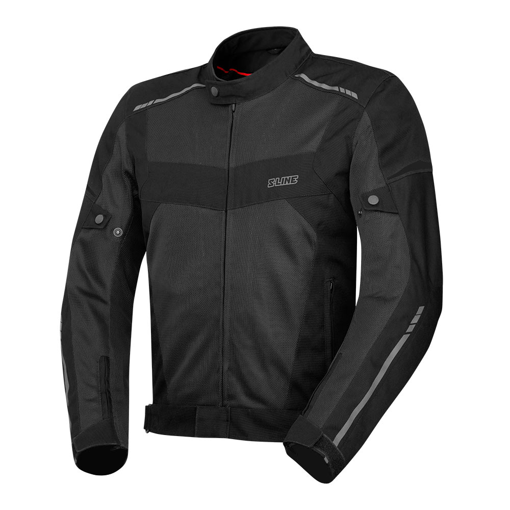 Giacca estiva R-COOLER nero S