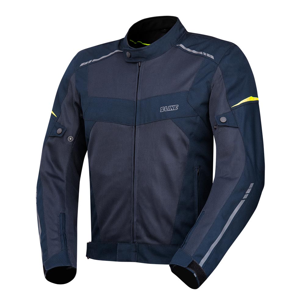 Giacca estiva R-COOLER blu L